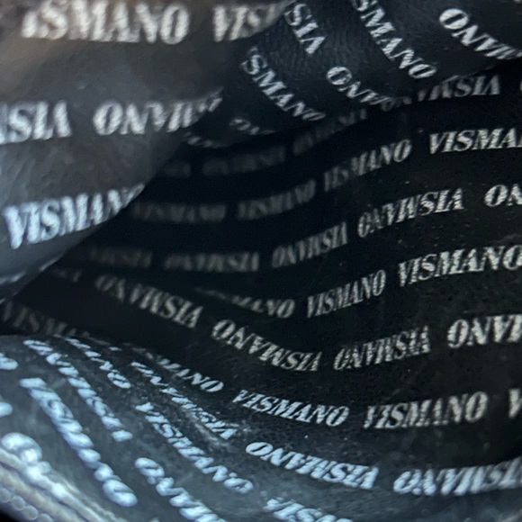 Flavi Vismano Vintage Italian small Crossbody - Picture 6 of 10